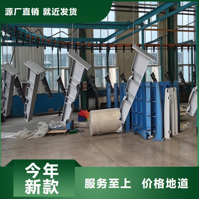 人行道护栏景观不锈钢厂实力派厂家