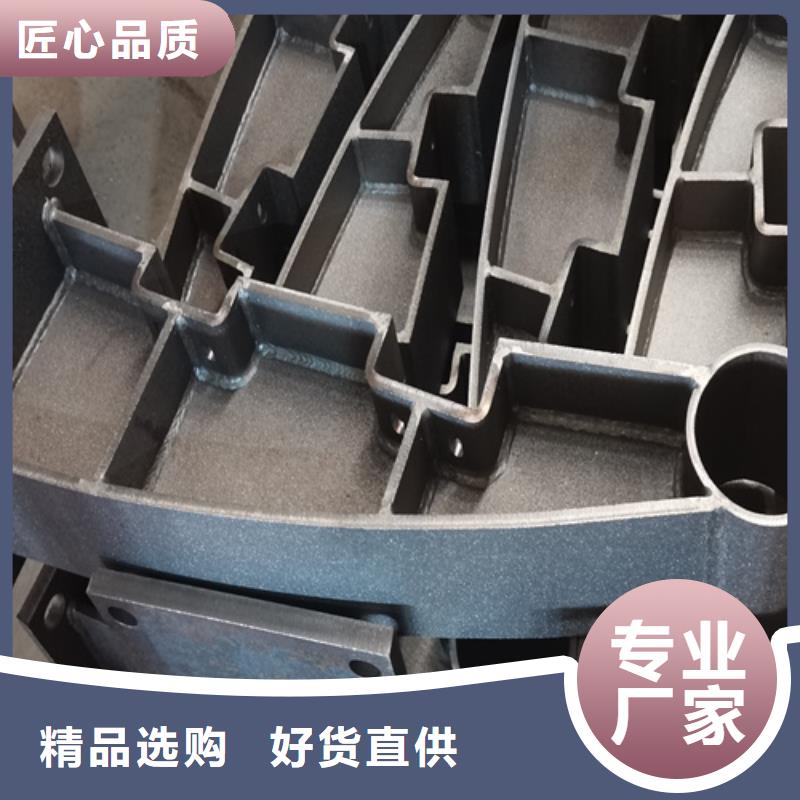 人行道护栏防撞栏杆生产厂家品质不将就