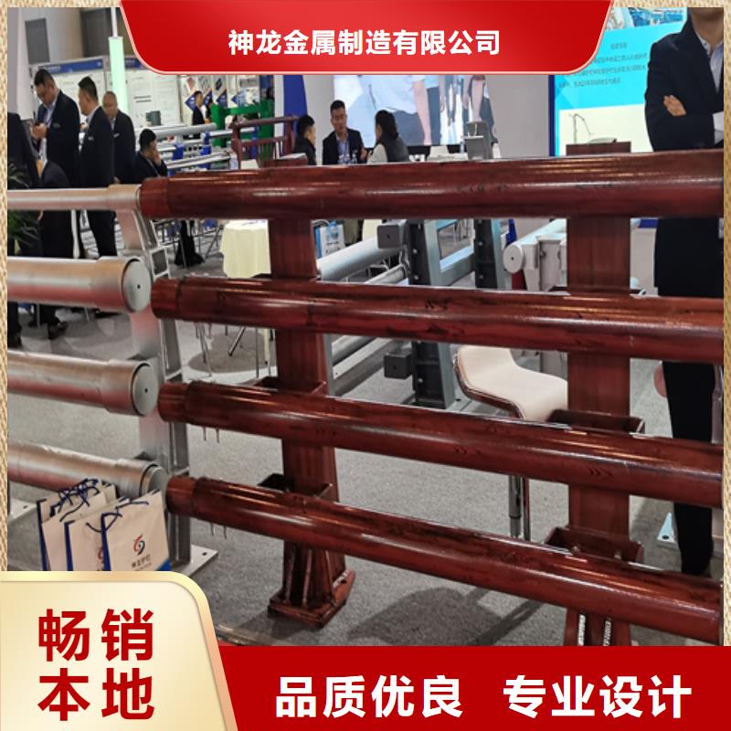 桥梁护栏厂家联系方式