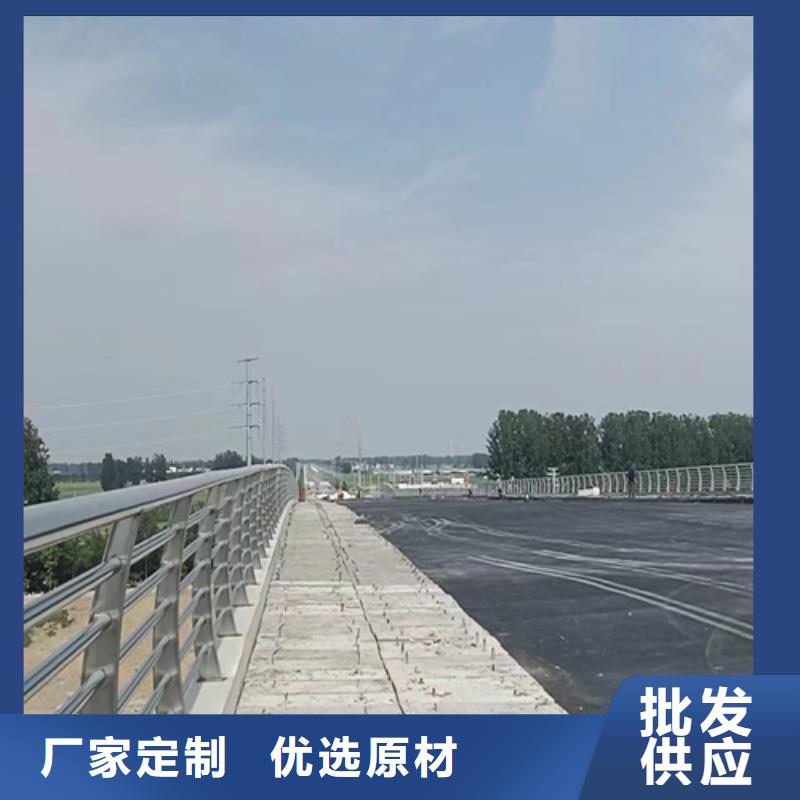 人行道护栏-【桥梁护栏】工厂直销-神龙金属制造(南通市分公司)