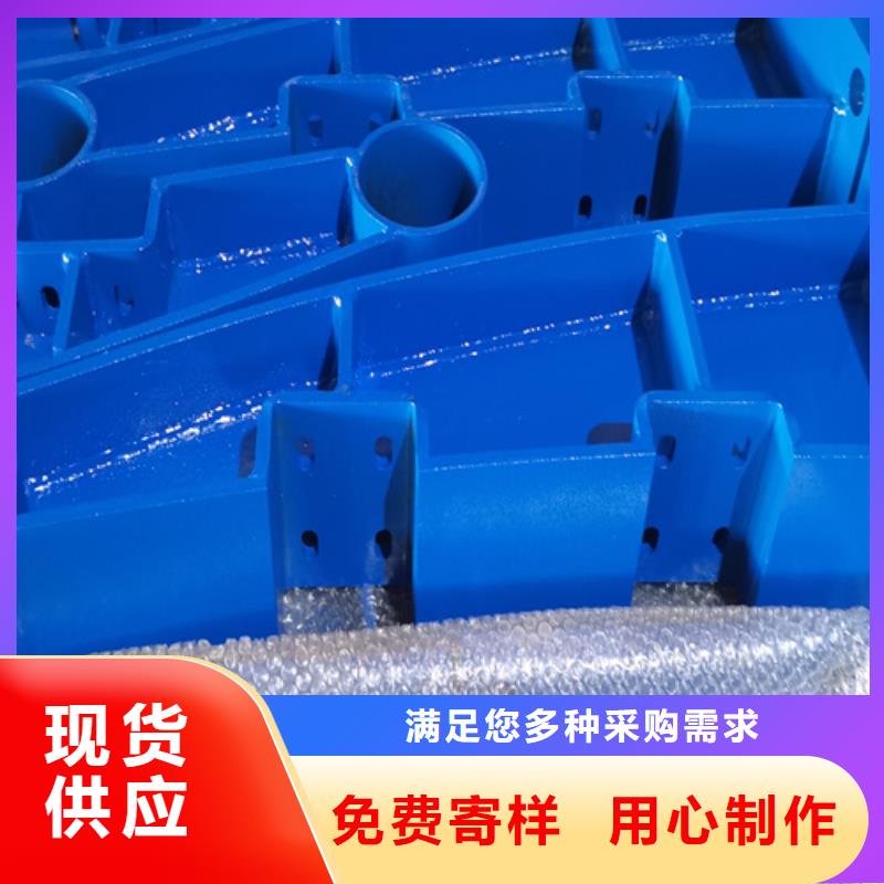 人行道护栏桥梁护栏市场报价