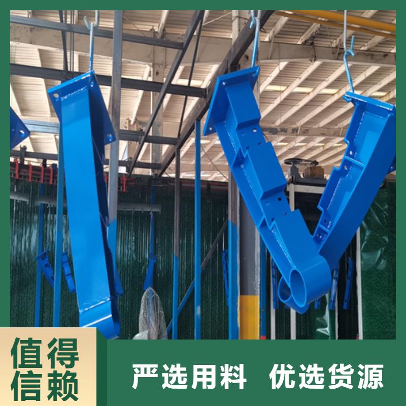 人行道护栏-【桥梁护栏】工厂直销-神龙金属制造(南通市分公司)