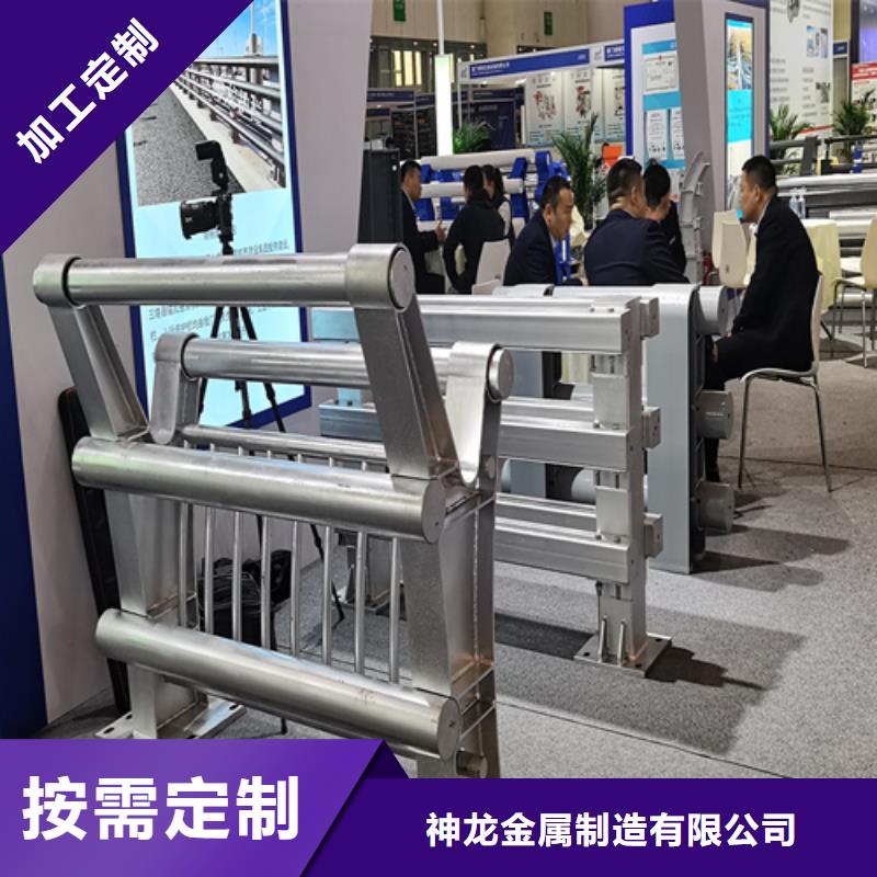 人行道护栏桥梁护栏厂家严选好货