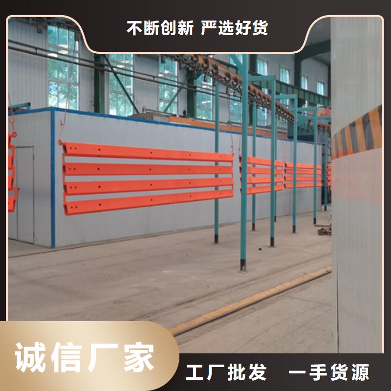 人行道护栏金属护栏生产厂家品质可靠