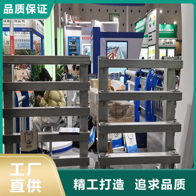 人行道护栏景观不锈钢厂实力派厂家