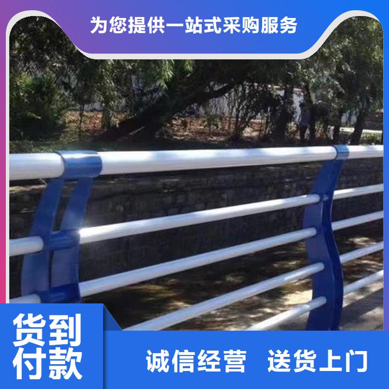 人行道护栏桥梁栏杆生产厂家口碑好实力强
