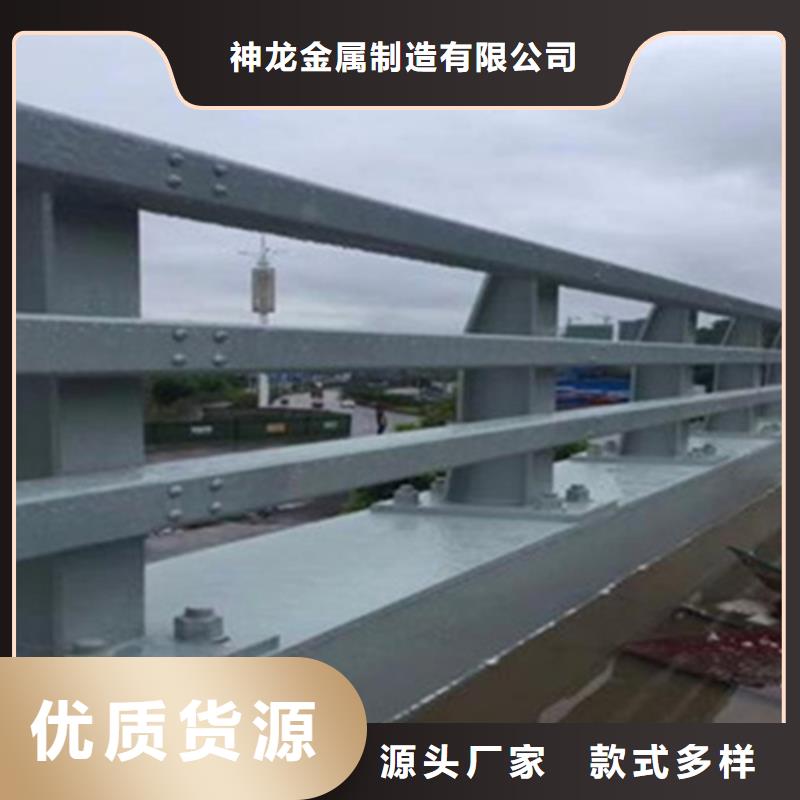 桥梁护栏防撞栏杆拥有核心技术优势