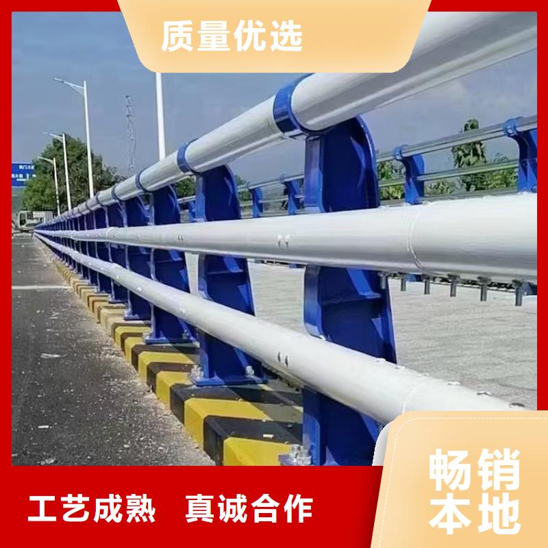 桥梁护栏【栏杆护栏生产厂家】做工细致