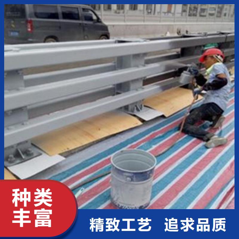 桥梁护栏,桥梁景观栏杆生产厂家出厂严格质检