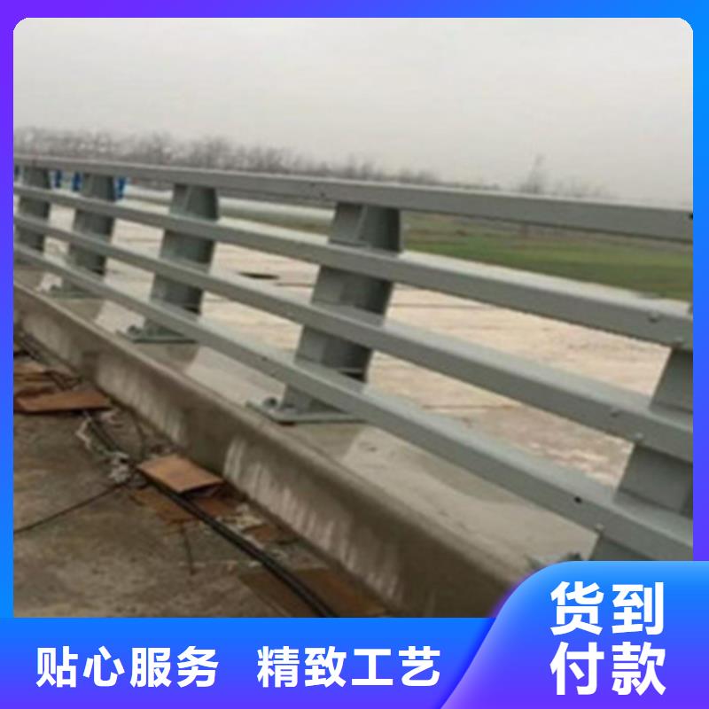 桥梁护栏-不锈钢防撞厂客户好评