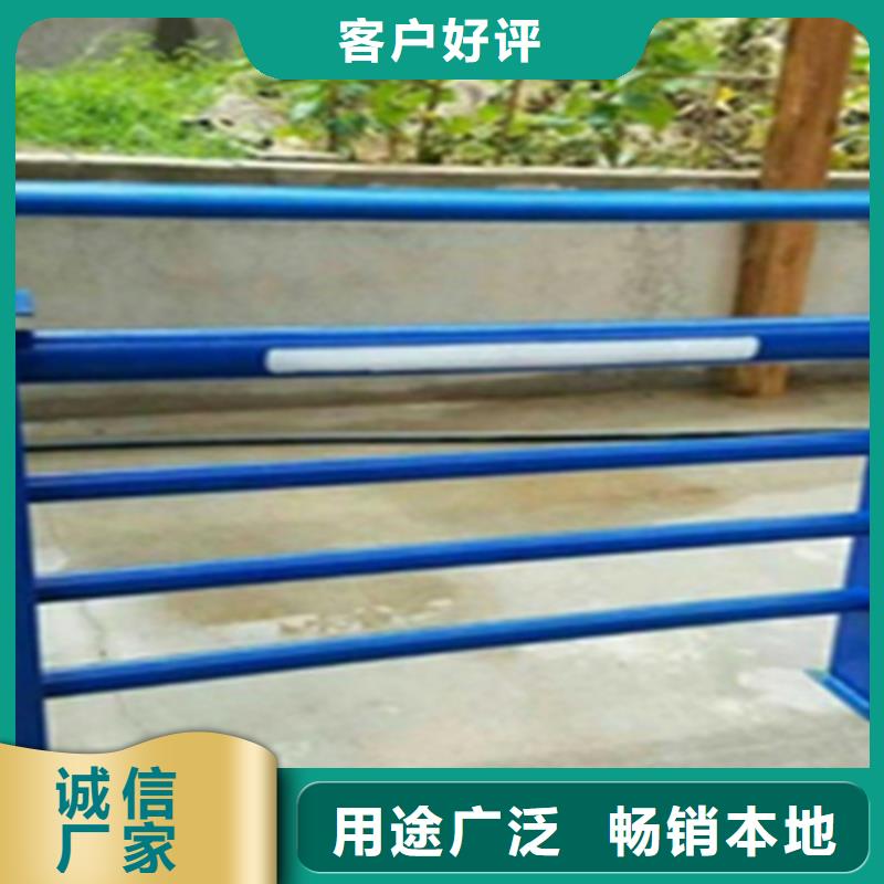 桥梁护栏金属复合管一手货源源头厂家