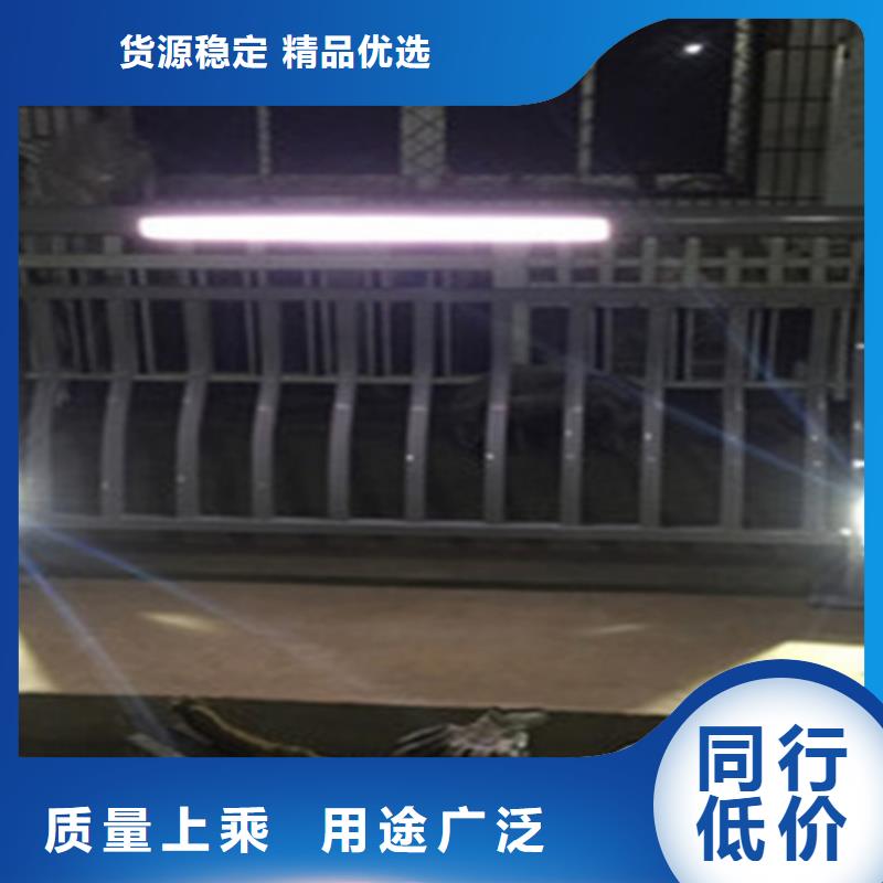 桥梁护栏,防撞景观护栏生产厂家质检严格