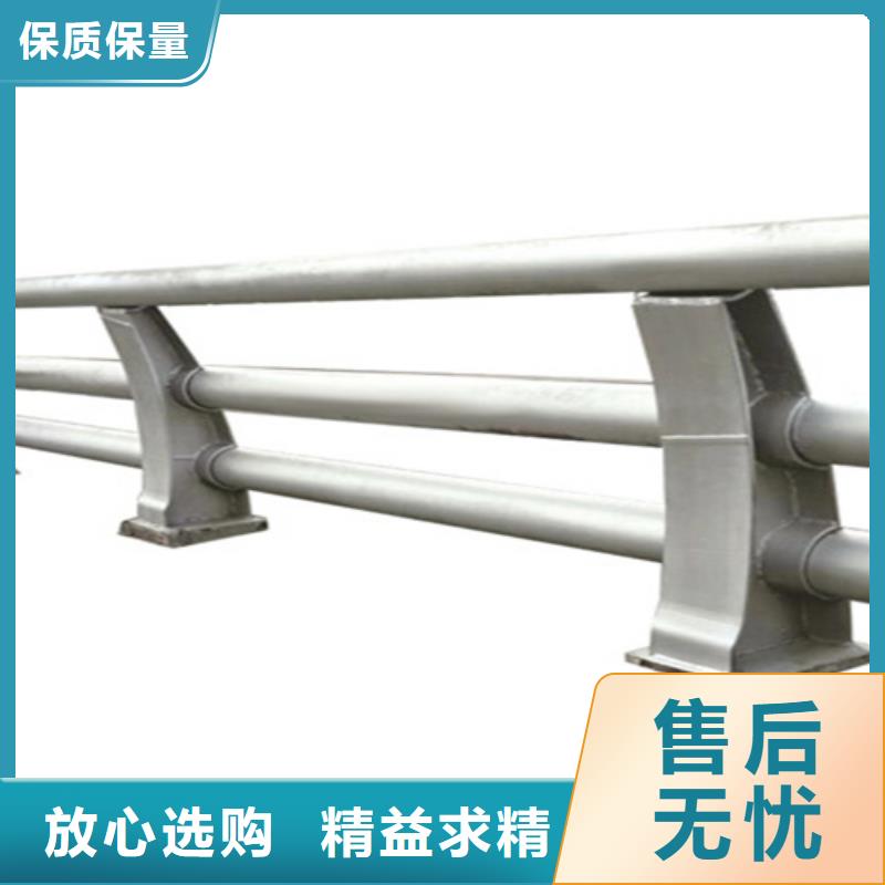 桥梁护栏栏杆护栏用心制作
