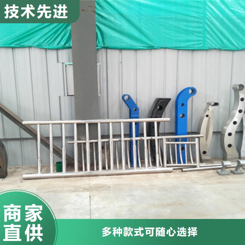 桥梁护栏防撞护栏厂家现货齐全售后无忧