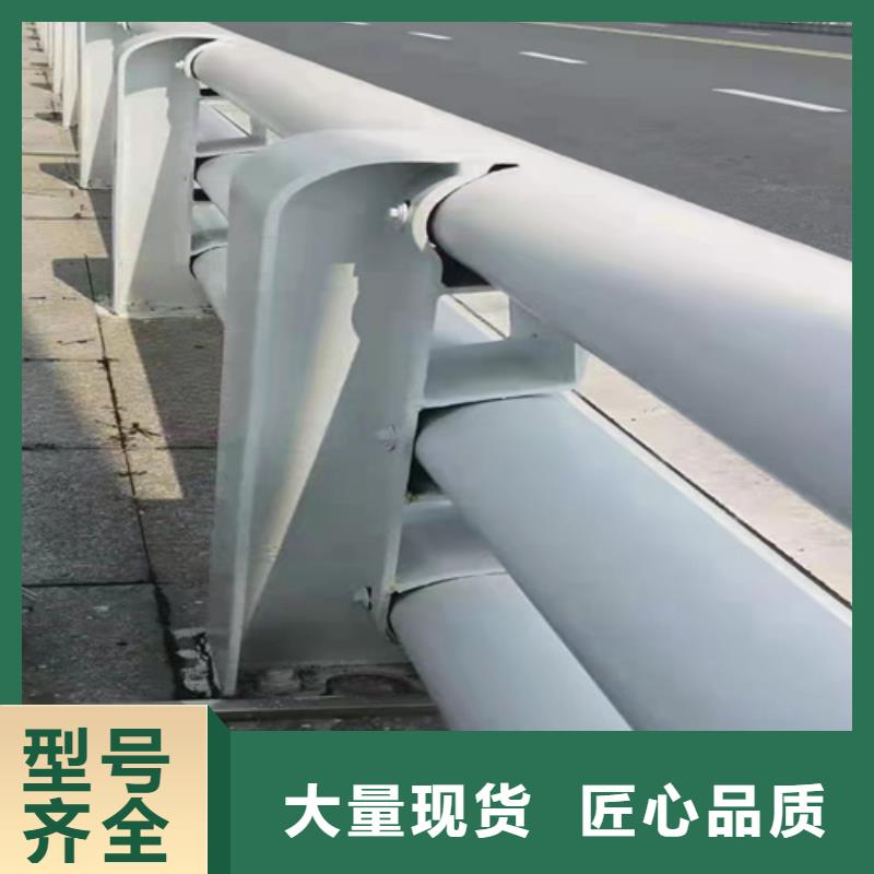 桥梁护栏防撞栏杆拥有核心技术优势