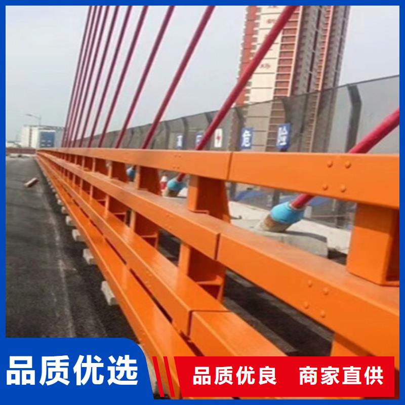 桥梁护栏道路不锈钢厂家质保一年