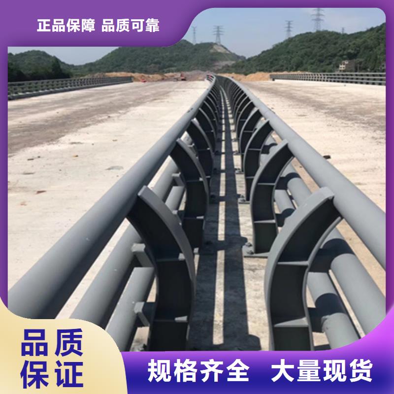 桥梁护栏不锈钢桥梁厂家用心细节