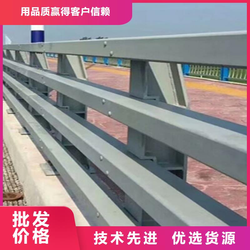 桥梁护栏,桥梁钢护栏厂精心