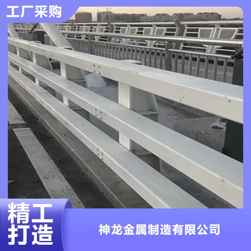 桥梁护栏,防撞钢栏杆生产厂家实力工厂