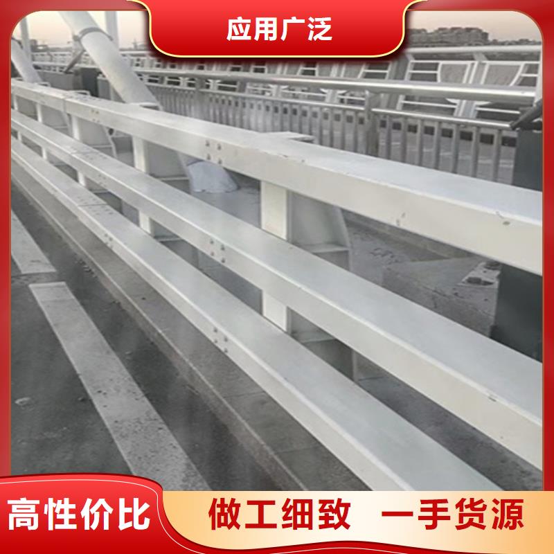 桥梁护栏-【桥梁灯光护栏厂】品质保障价格合理