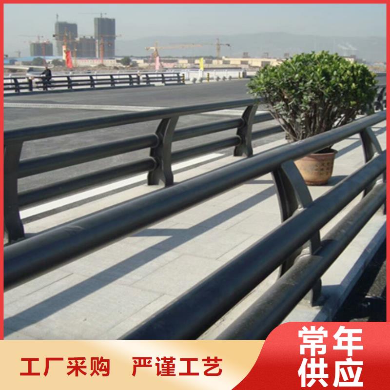 桥梁护栏不锈钢防撞厂家厂家品控严格