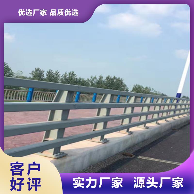 桥梁护栏桥梁护栏厂家实力见证
