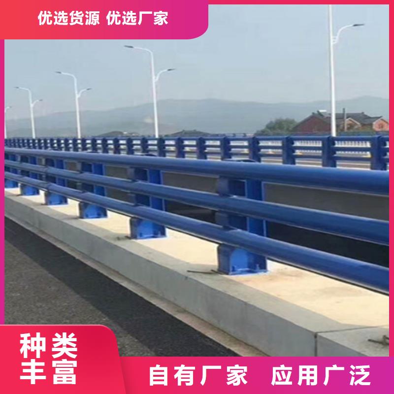 【桥梁护栏】桥梁灯光栏杆质检合格出厂