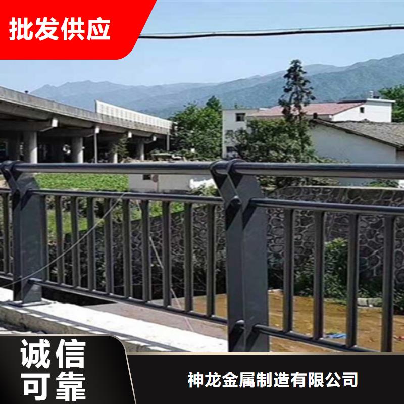 桥梁护栏,防撞景观护栏生产厂家质检严格