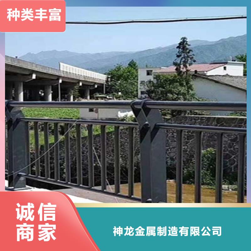 桥梁护栏金属复合管厂家按需定制真材实料