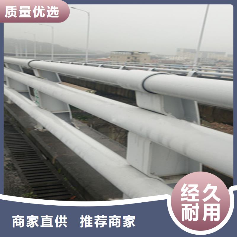 桥面栏杆多少钱一米