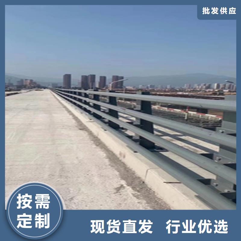 桥梁护栏防撞栏杆拥有核心技术优势