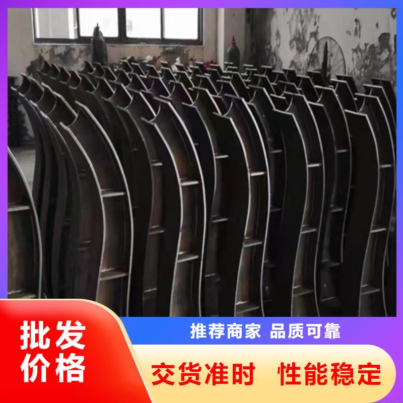 桥梁护栏桥梁灯光护栏厂家优质工艺