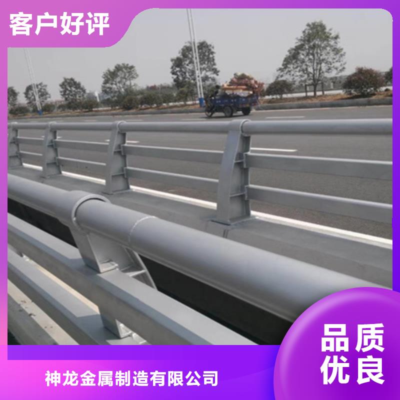 桥梁护栏防撞栏杆拥有核心技术优势