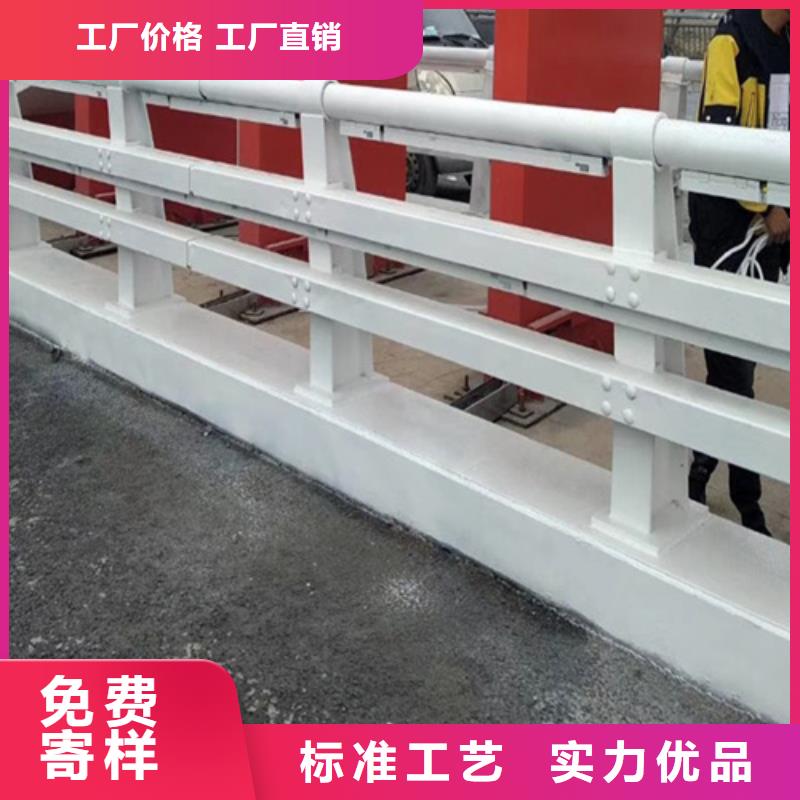 桥梁护栏不锈钢桥梁厂家用心细节