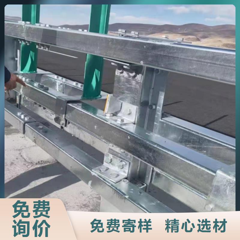 桥梁护栏_不锈钢防撞厂家源厂直接供货