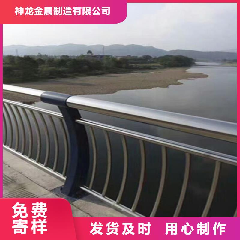 桥梁护栏,金属复合管老品牌厂家