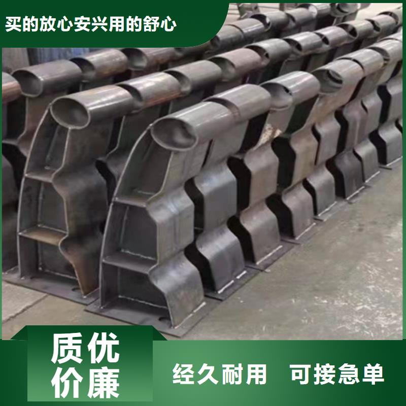 桥梁护栏栏杆护栏选择我们没错