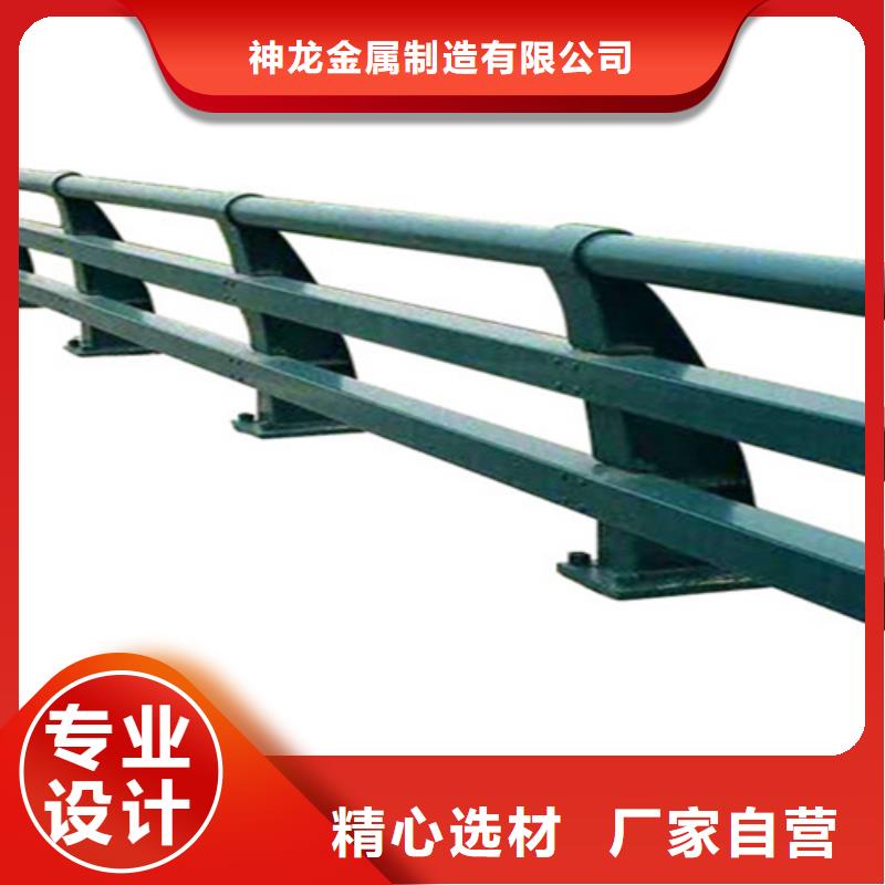桥梁护栏栏杆护栏用心制作