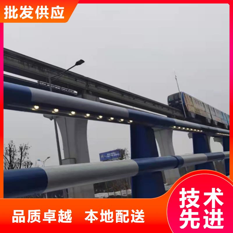 金属梁柱式护栏加工厂