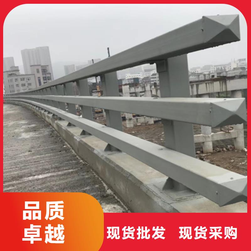 桥梁护栏桥梁灯光护栏厂家优质工艺