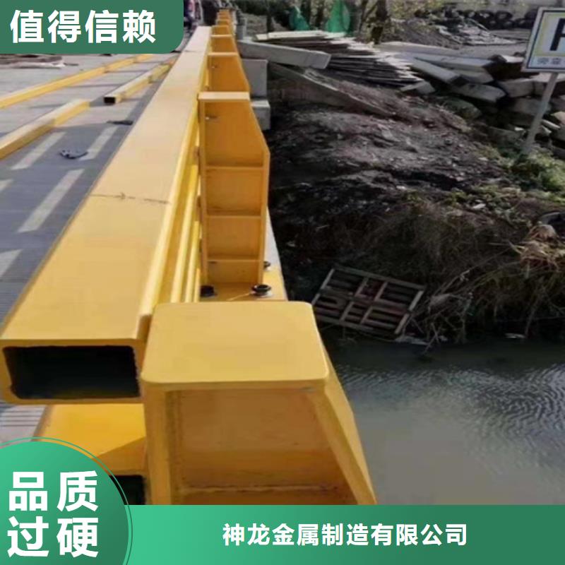 桥梁护栏防撞景观护栏厂家品质值得信赖