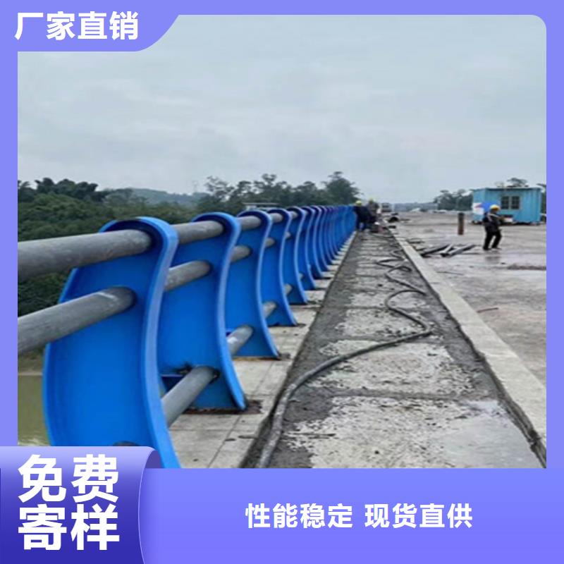 不锈钢复合管栏杆多少钱一米