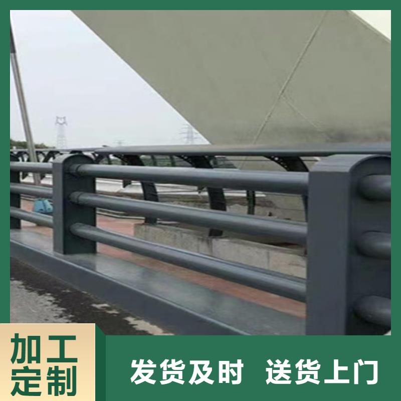 桥梁护栏,桥梁景观栏杆生产厂家出厂严格质检