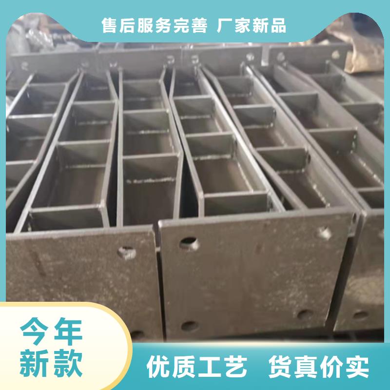 河道栏杆制造厂家