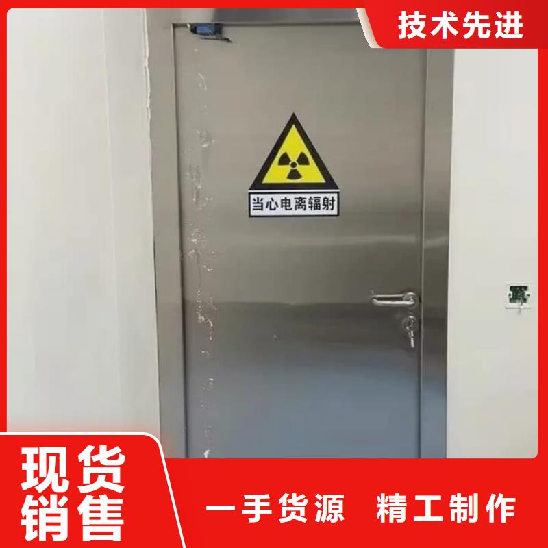铅门放射科铅板厂家实体诚信厂家