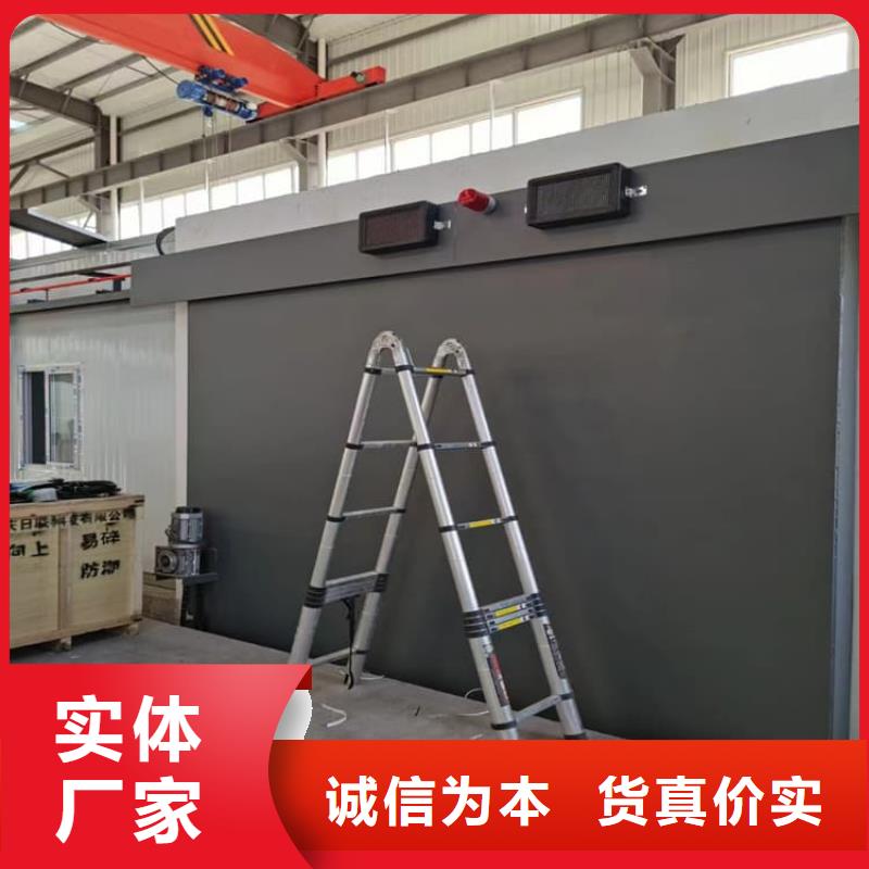 工业探伤铅门公司报价
