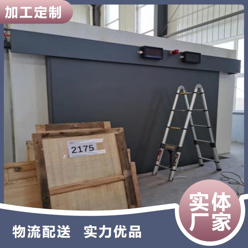平开铅门款式多样