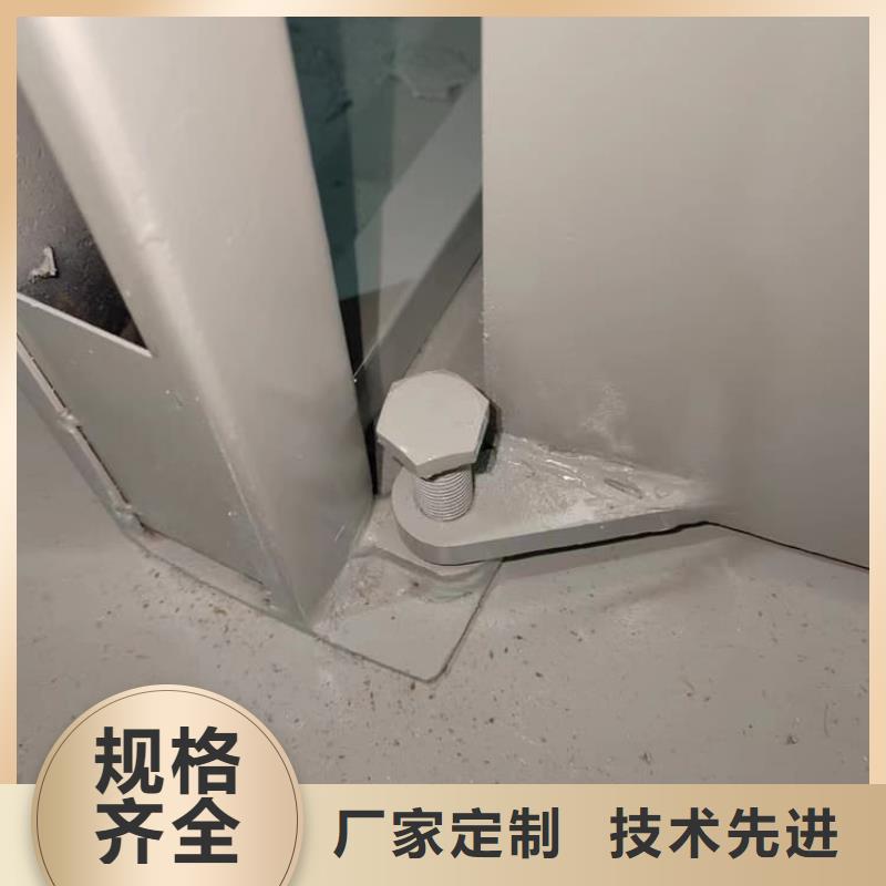 射线防护铅门现货上市