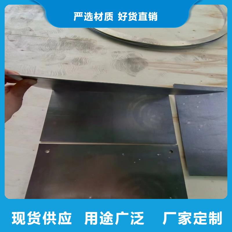 异形铅件厂家发货快