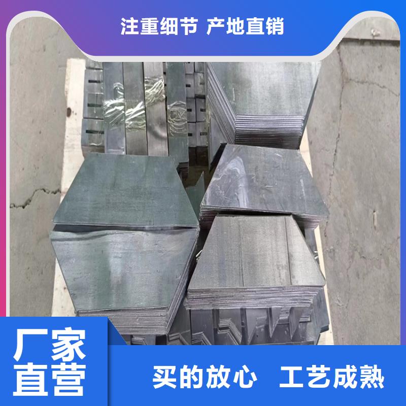 的铅零件厂家